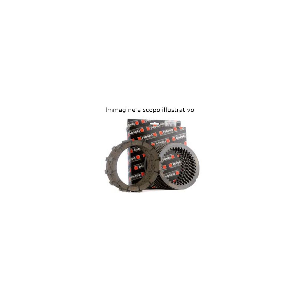 FERODO FCS1328/2 Kit dischi frizione standard condotti + conduttori