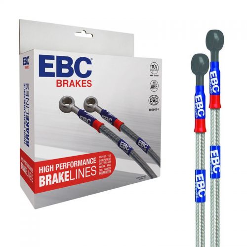 EBC BLM2152-5F Tubi freno anteriore intrecciati in acciaio inossidabile