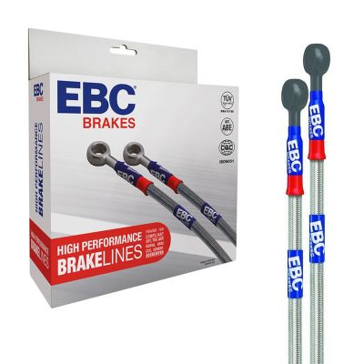 EBC BLM2152-5F Tubi freno anteriore intrecciati in acciaio inossidabile