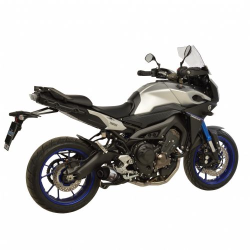 LEOVINCE 14102E Scarico Completo LV ONE EVO INOX Omologato per YAMAHA TRACER 900 2015 2016