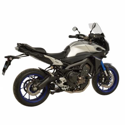 LEOVINCE 14102E Scarico Completo LV ONE EVO INOX Omologato per YAMAHA TRACER 900 2015 2016