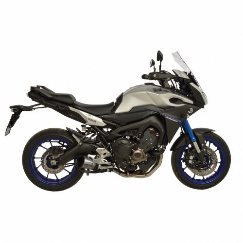 LEOVINCE 14102E Scarico Completo LV ONE EVO INOX Omologato per YAMAHA TRACER 900 2015 2016