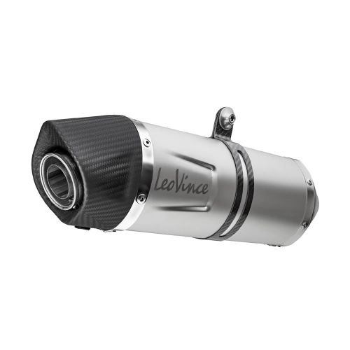 LEOVINCE 14102E Scarico Completo LV ONE EVO INOX Omologato per YAMAHA TRACER 900 2015 2016