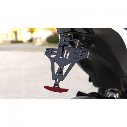 Portatarga HIGHSIDER Pro Akron-RS Pro 280-915HP per YAMAHA TRACER 700 - TRACER 7 - TRACER 900 - TRACER 9