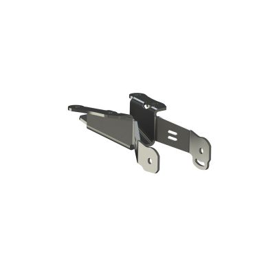 Portatarga HIGHSIDER Pro Akron-RS Pro 280-915HP per YAMAHA TRACER 700 - TRACER 7 - TRACER 900 - TRACER 9