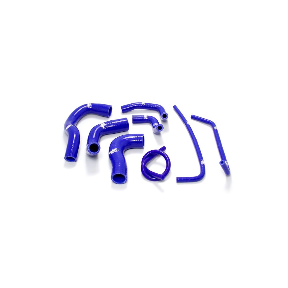 Kit manicotti liquido di raffreddamento radiatore Samco YAM-63-BU per YAMAHA MT-09 - TRACER 900 - XSR 900 2014 / 2016