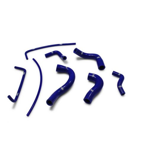 Kit manicotti Samco YAM-84 Blu per YAMAHA MT-09 - TRACER 900 - XSR 900 2017 / 2020
