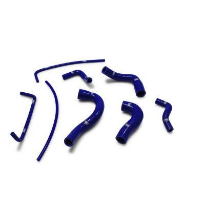 Kit manicotti Samco YAM-84 Blu per YAMAHA MT-09 - TRACER 900 - XSR 900 2017 / 2020