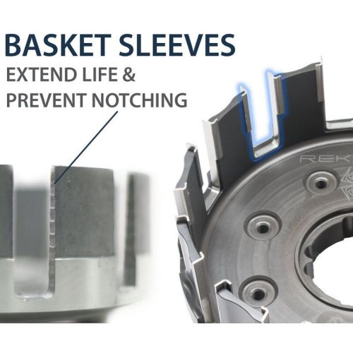 REKLUSE RMS-2807009 TorqDrive Street Kit frizione
