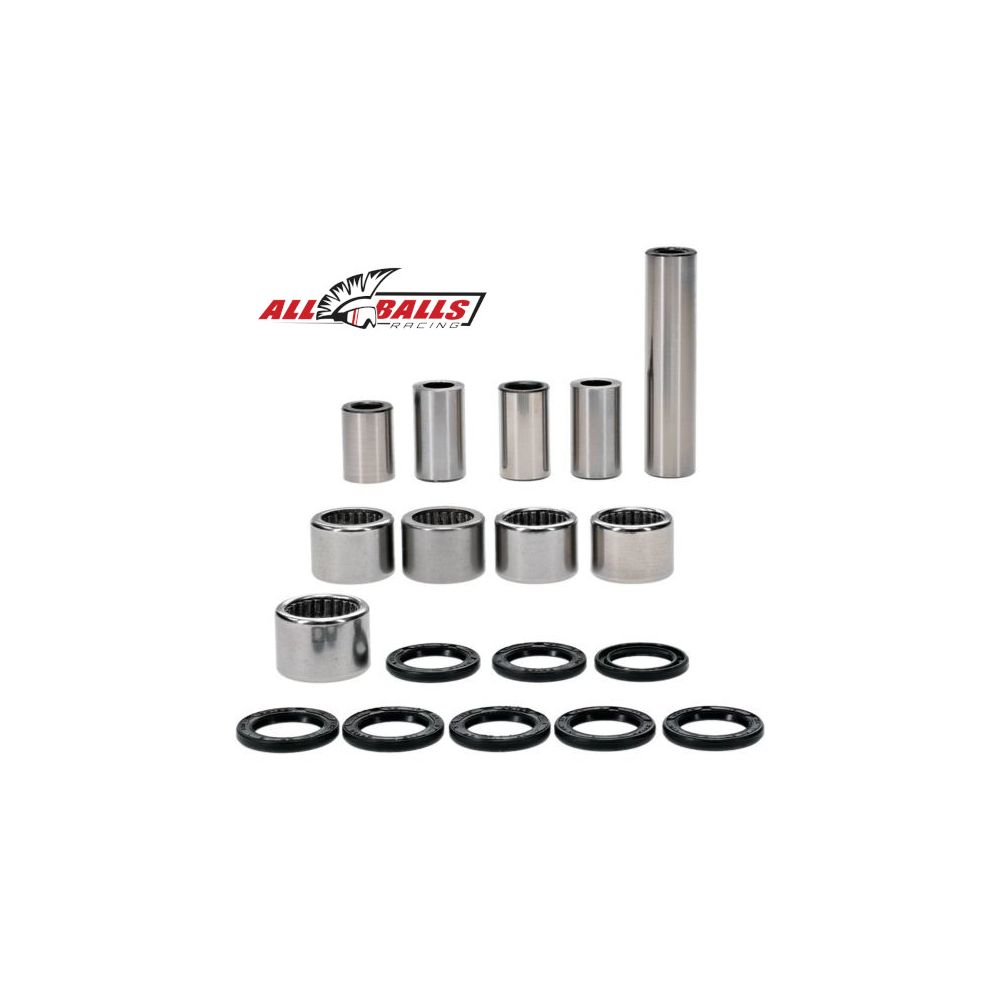 ALL BALLS 27-1215 kit di cuscinetti per il collegamento del forcellone posteriore