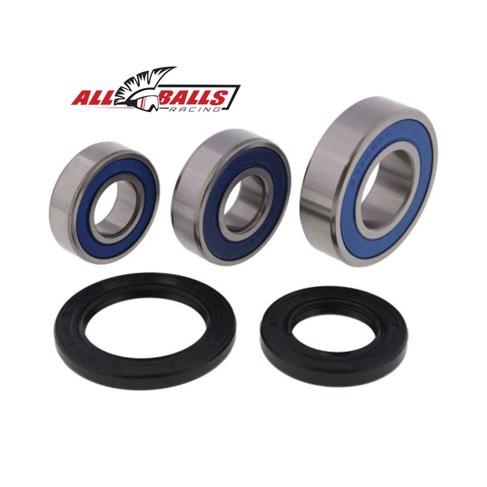 ALL BALLS 25-1703 Kit cuscinetti ruota posteriore