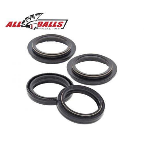 ALL BALLS 56-129 Kit paraoli e parapolvere forcella
