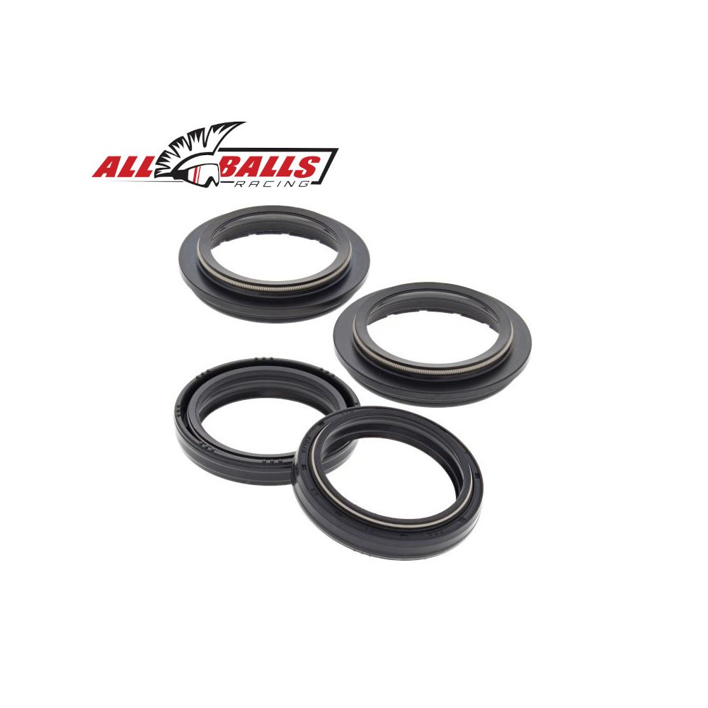 ALL BALLS 56-129 Kit paraoli e parapolvere forcella