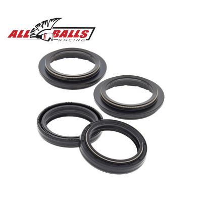 ALL BALLS 56-129 Kit paraoli e parapolvere forcella