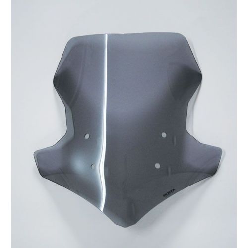ISOTTA Cupolino basso Fumè Chiaro con attacchi per Yamaha Tracer 900 2015 / 2017