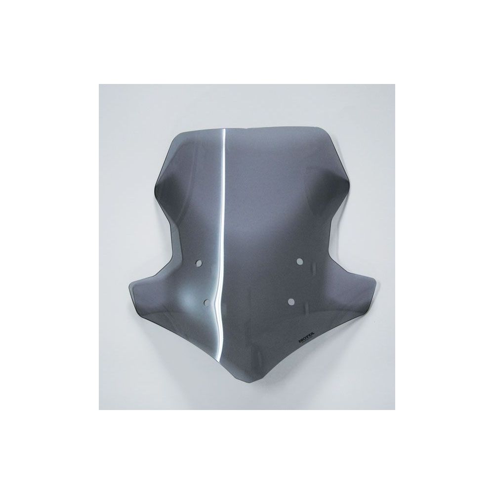 ISOTTA Cupolino basso Fumè Chiaro con attacchi per Yamaha Tracer 900 2015 / 2017