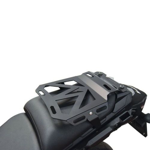 ISOTTA Portapacchi per la sella del passeggero in alluminio per Yamaha Tracer 900 2015 / 2017