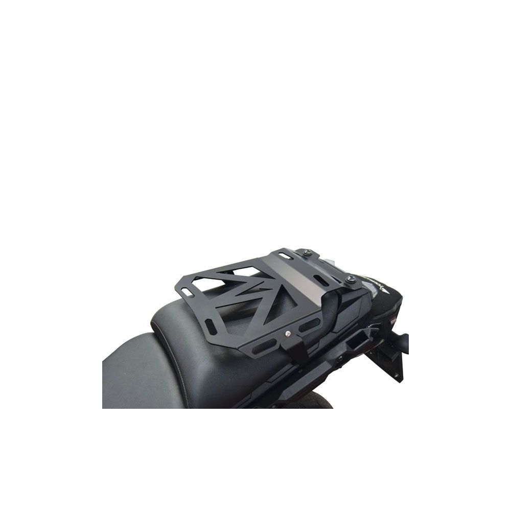 ISOTTA Portapacchi per la sella del passeggero in alluminio per Yamaha Tracer 900 2015 / 2017
