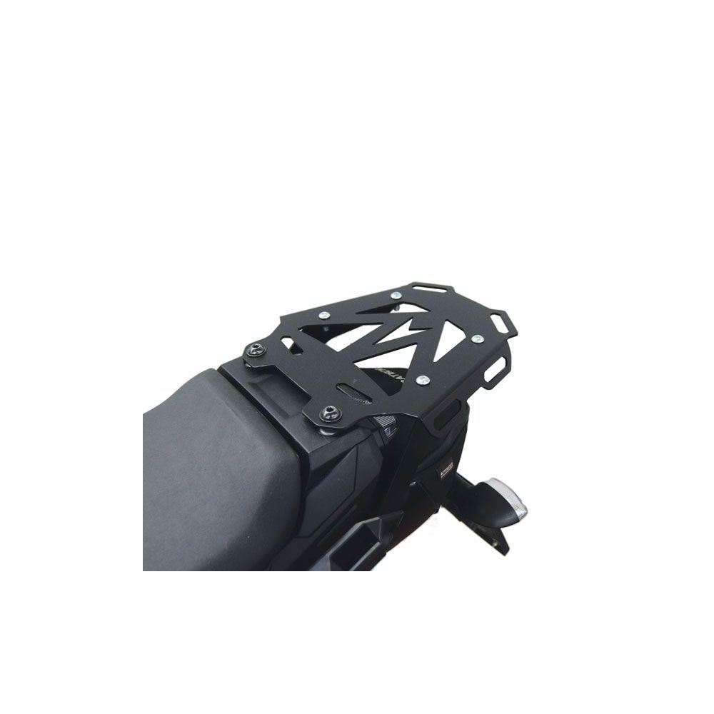 ISOTTA Portapacchi Posteriore in alluminio per Yamaha Tracer 900 2015 / 2017