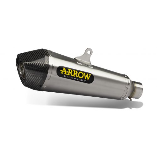 ARROW Terminale X-KONE NICHROM con Collettori Catalitici Omologati per YAMAHA MT-09 2013 / 2020 - TRACER 900 / GT 2015 / 2020