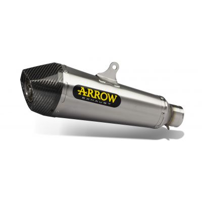 ARROW Terminale X-KONE NICHROM con Collettori Catalitici Omologati per YAMAHA MT-09 2013 / 2020 - TRACER 900 / GT 2015 / 2020
