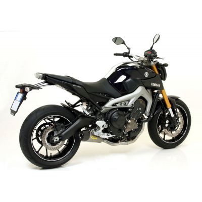 ARROW Terminale X-KONE NICHROM con Collettori Catalitici Omologati per YAMAHA MT-09 2013 / 2020 - TRACER 900 / GT 2015 / 2020