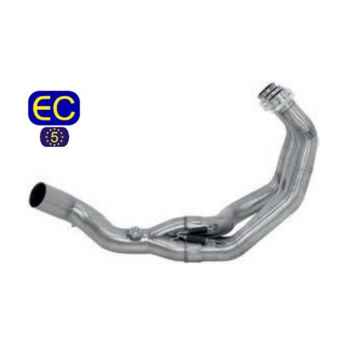 ARROW Terminale THUNDER in Alluminio con Collettori Catalitici Omologati per YAMAHA MT-09 2013/2020 - TRACER 900 / GT 2015/2020