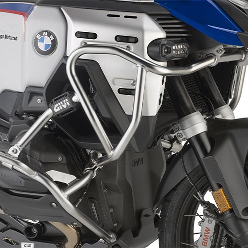 Paramotore Tubolare Inox GIVI TNH5146OX per BMW R 1300 GS Adventure 2025 - 2026