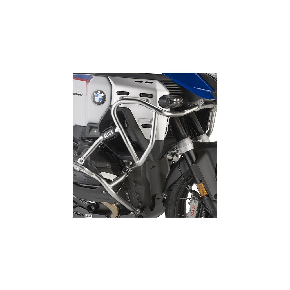 Paramotore Tubolare Inox GIVI TNH5146OX per BMW R 1300 GS Adventure 2025 - 2026