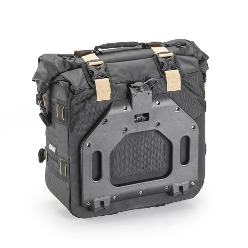Coppia Borse GIVI GRT720B Canyon Monokey 25+25L