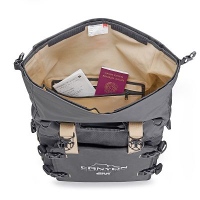 Coppia Borse GIVI GRT720B Canyon Monokey 25+25L