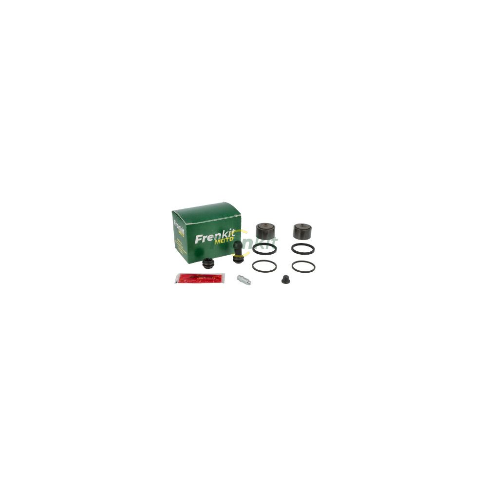 FRENKIT MOTO 629010 Kit di riparazione della pinza del freno posteriore con pistoncini