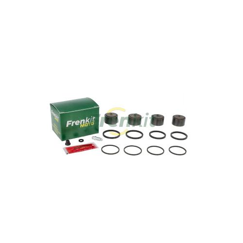 FRENKIT MOTO 629004 Kit di riparazione della pinza del freno anteriore con pistoncini