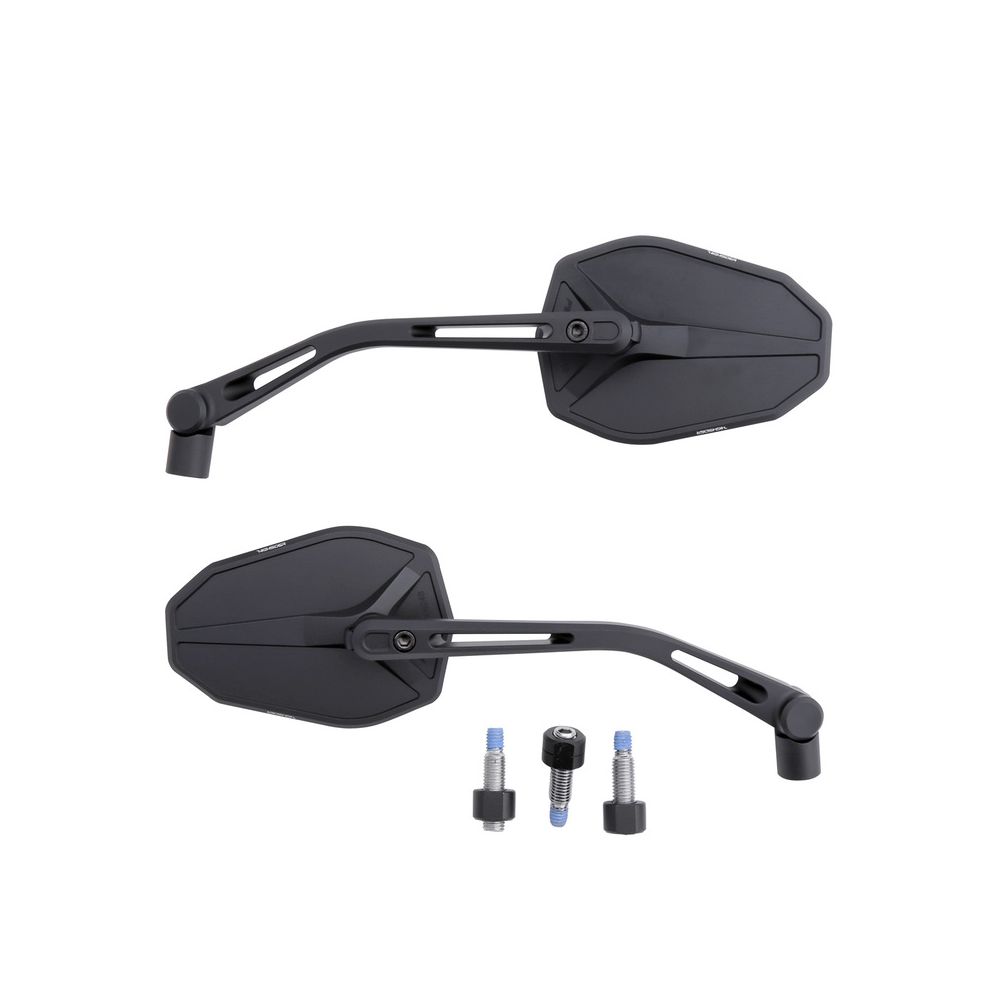 Coppia specchi retrovisori HIGHSIDER Victory-Slim
