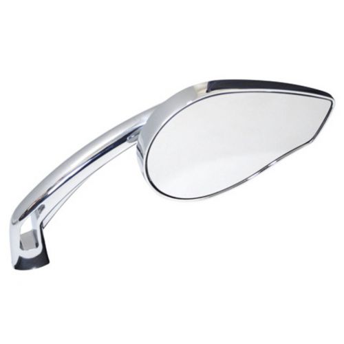 Coppia specchi retrovisori cromati HIGHSIDER PHOENIX 2