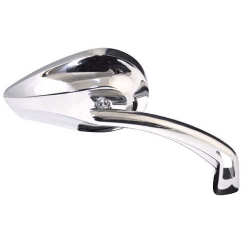 Coppia specchi retrovisori cromati HIGHSIDER PHOENIX 2