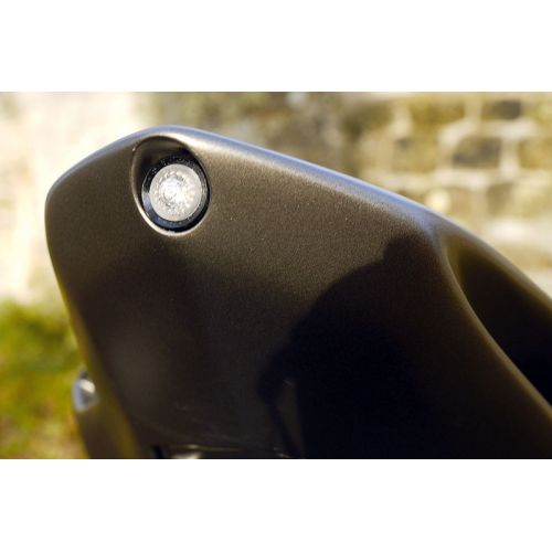 Gruppo ottico posteriore a LED HIGHSIDER MONO luce posteriore / freno