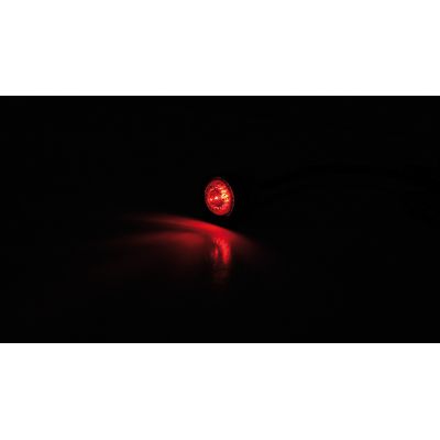 Gruppo ottico posteriore a LED HIGHSIDER MONO luce posteriore / freno