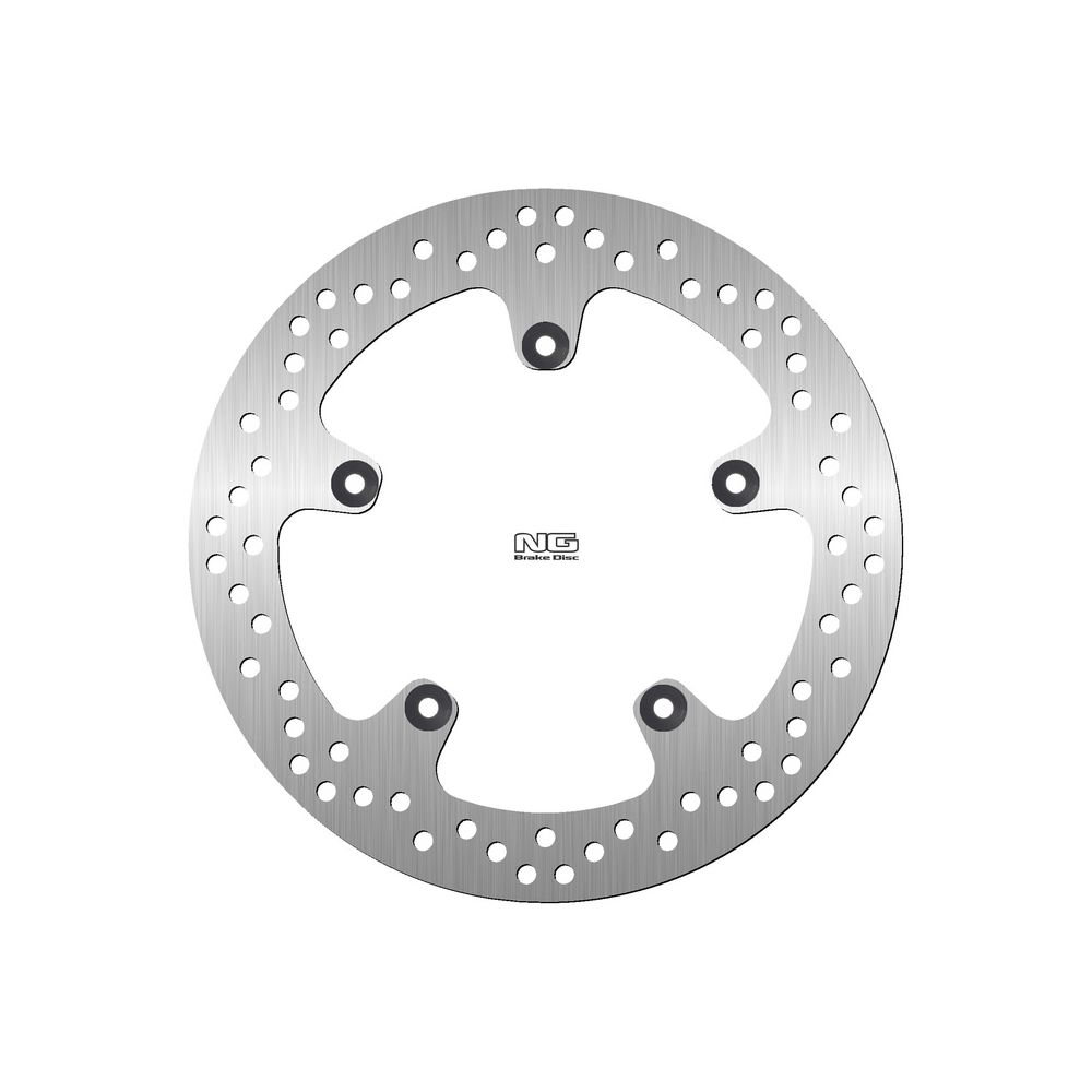 NG BRAKES 1924 Disco freno posteriore tondo fisso