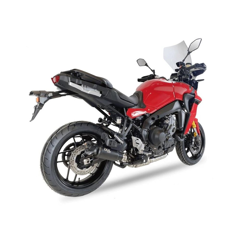 Sistema di scarico completo IXIL CY9282RB RB Race Xtrem per YAMAHA TRACER 9 / GT 2021 / 2023