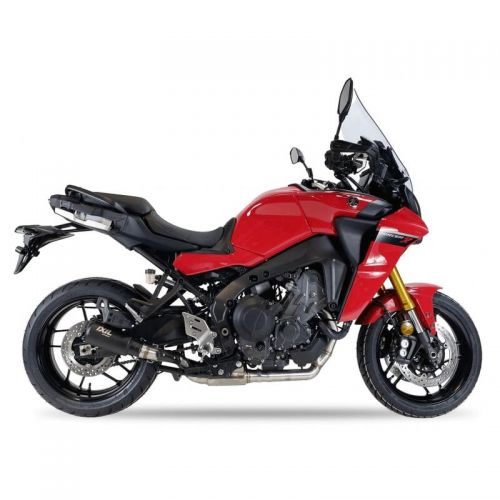 Sistema di scarico completo IXIL CY9282RB RB Race Xtrem per YAMAHA TRACER 9 / GT 2021 / 2023