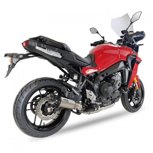 Sistema di scarico completo IXIL CY9282RC RC Race Xtrem per YAMAHA TRACER 9 / GT 2021 / 2023