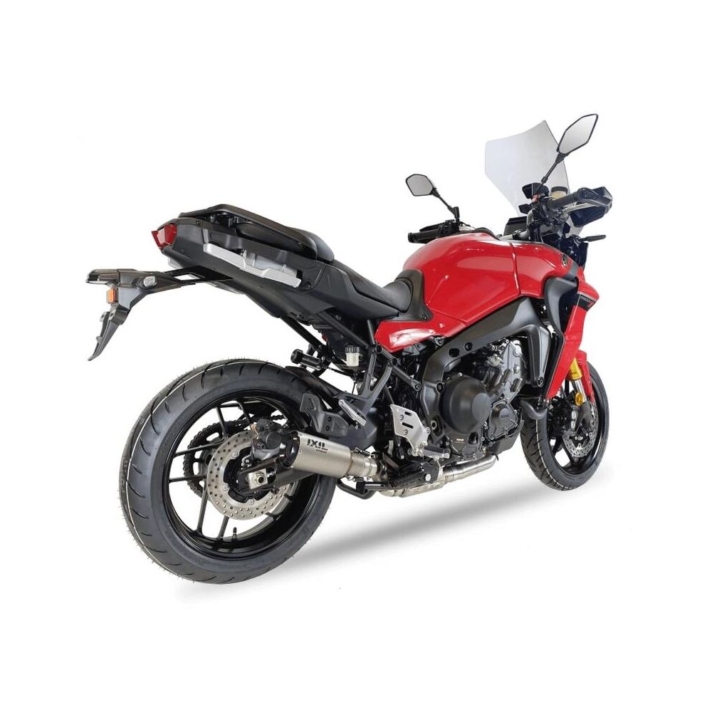 Sistema di scarico completo IXIL CY9282RC RC Race Xtrem per YAMAHA TRACER 9 / GT 2021 / 2023