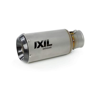 Sistema di scarico completo IXIL CY9282RC RC Race Xtrem per YAMAHA TRACER 9 / GT 2021 / 2023