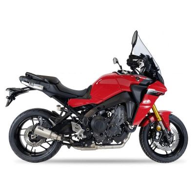 Sistema di scarico completo IXIL CY9282RC RC Race Xtrem per YAMAHA TRACER 9 / GT 2021 / 2023