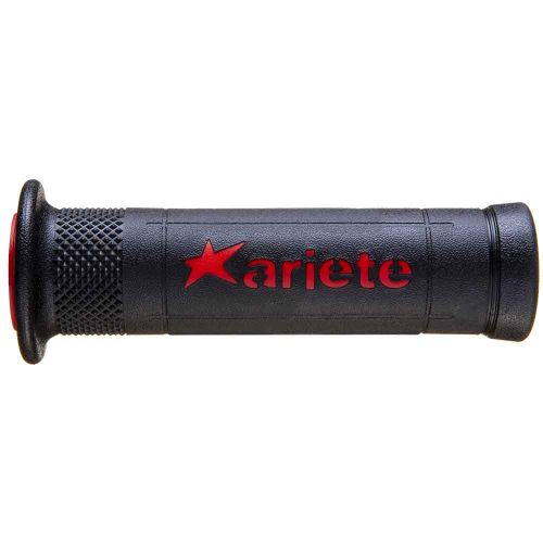 Ariete Ariram 02642-RN manopole Nero-Rosso Super Morbide