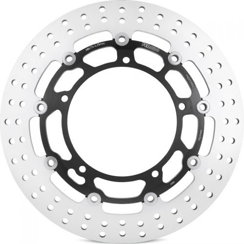 FERODO FMD0139RX Disco Freno Anteriore Flottante Tondo
