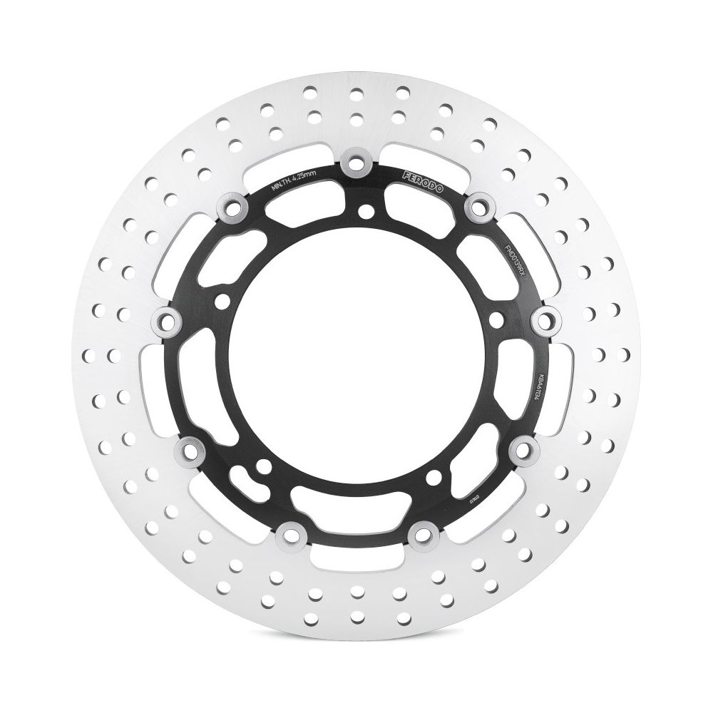 FERODO FMD0139RX Disco Freno Anteriore Flottante Tondo