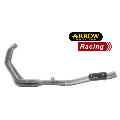 ARROW Collettori RACING VERSIONE BASSA per YAMAHA TRACER 9 / GT 2021 / 2024