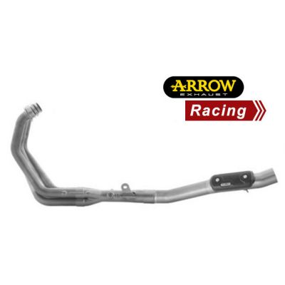 ARROW Collettori RACING VERSIONE BASSA per YAMAHA TRACER 9 / GT 2021 / 2024